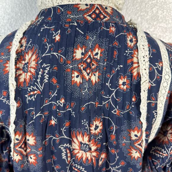 Sea New York NWT Womens Robina Button Down Dress Size X-Small - Picture 14 of 16